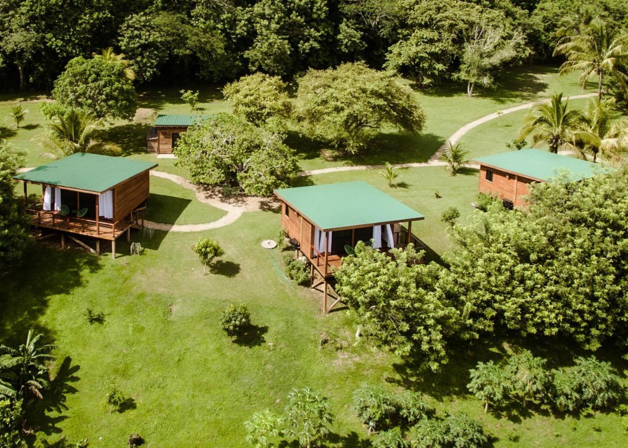 Yumas Riverfront Lodge San Ignacio Exterior foto
