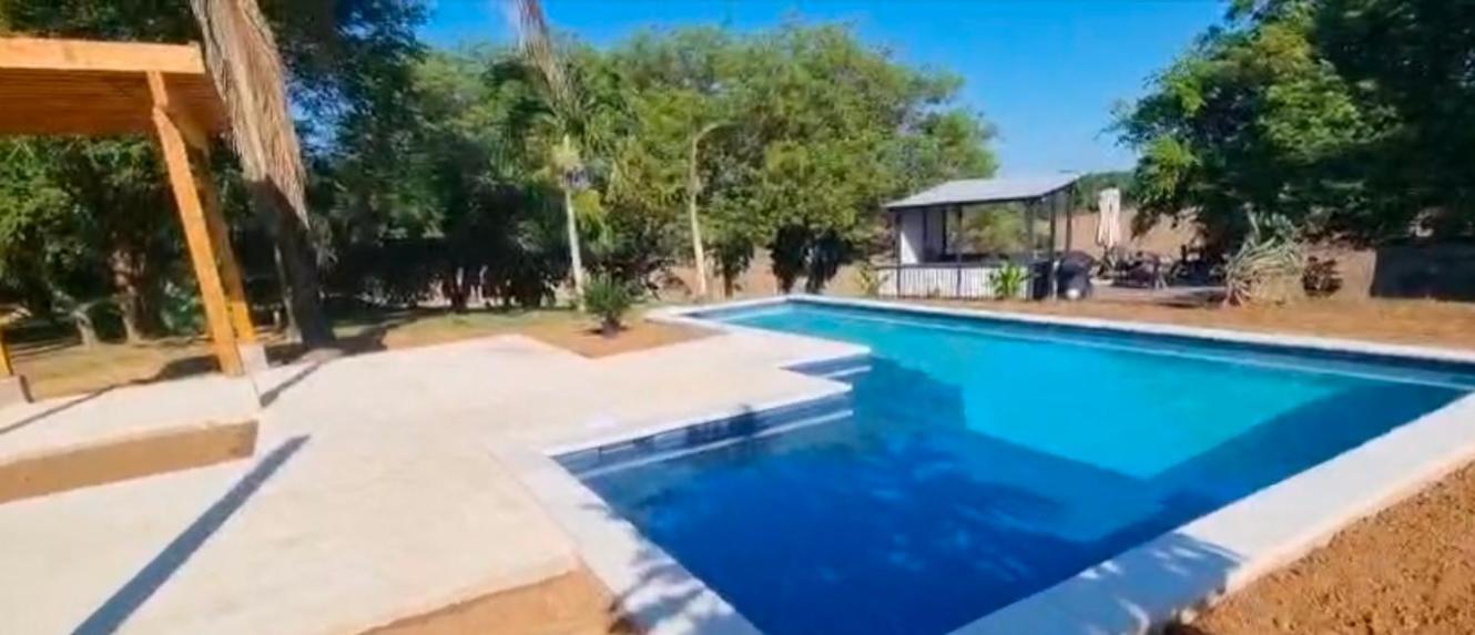 Yumas Riverfront Lodge San Ignacio Exterior foto